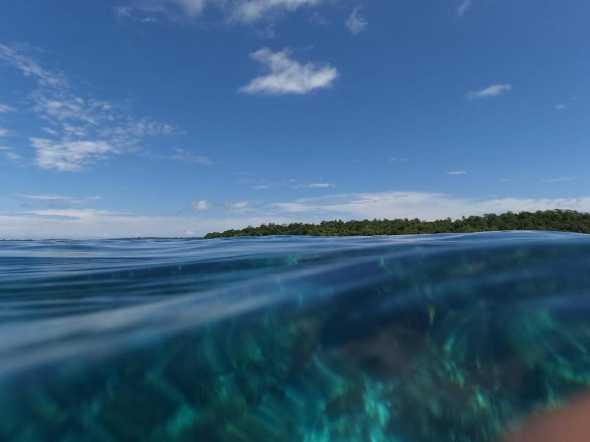 Maratua Dive Center And Lodge Maratua Island Exterior foto